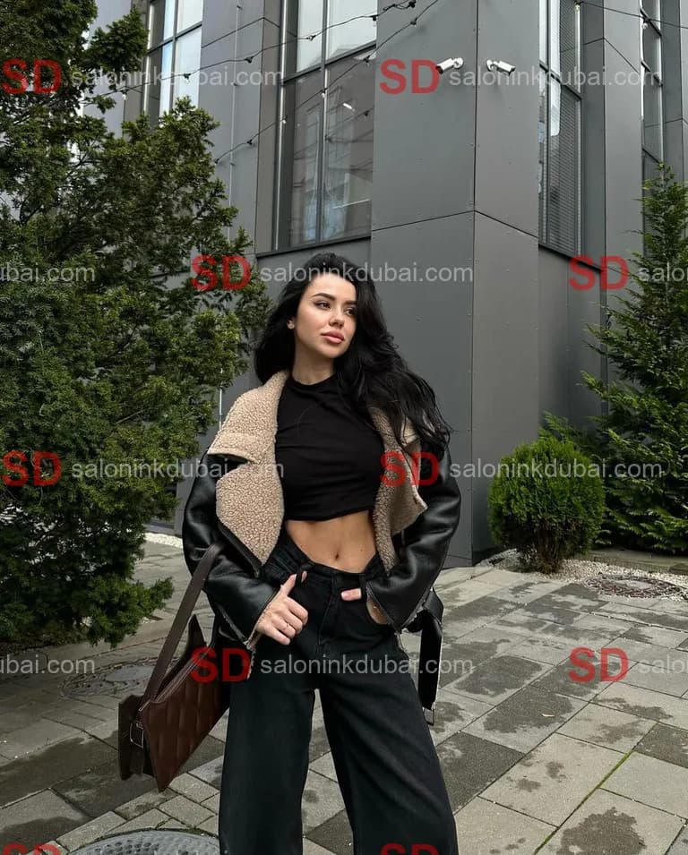 Carla — escort in Dubai