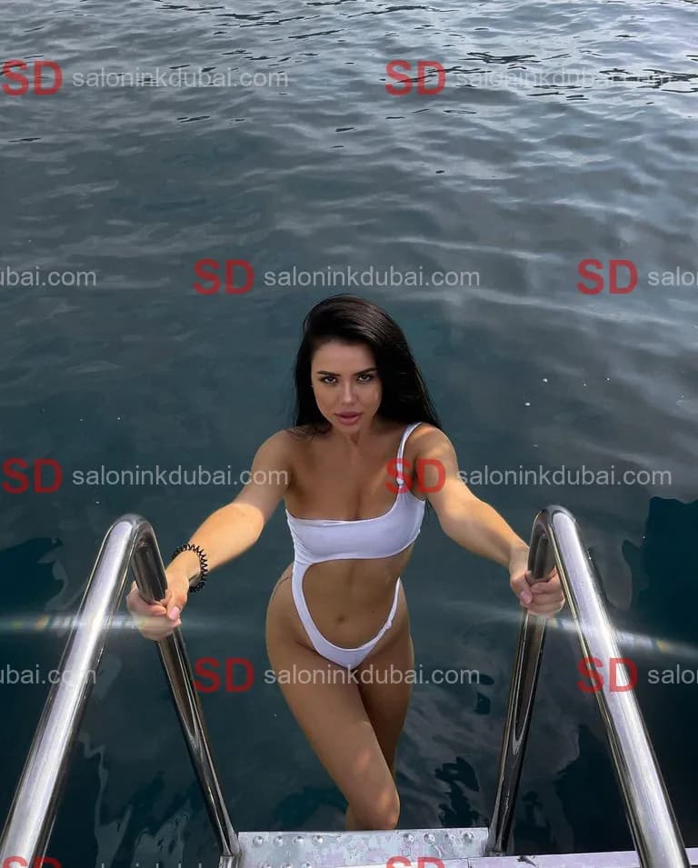 Carla — escort in Dubai
