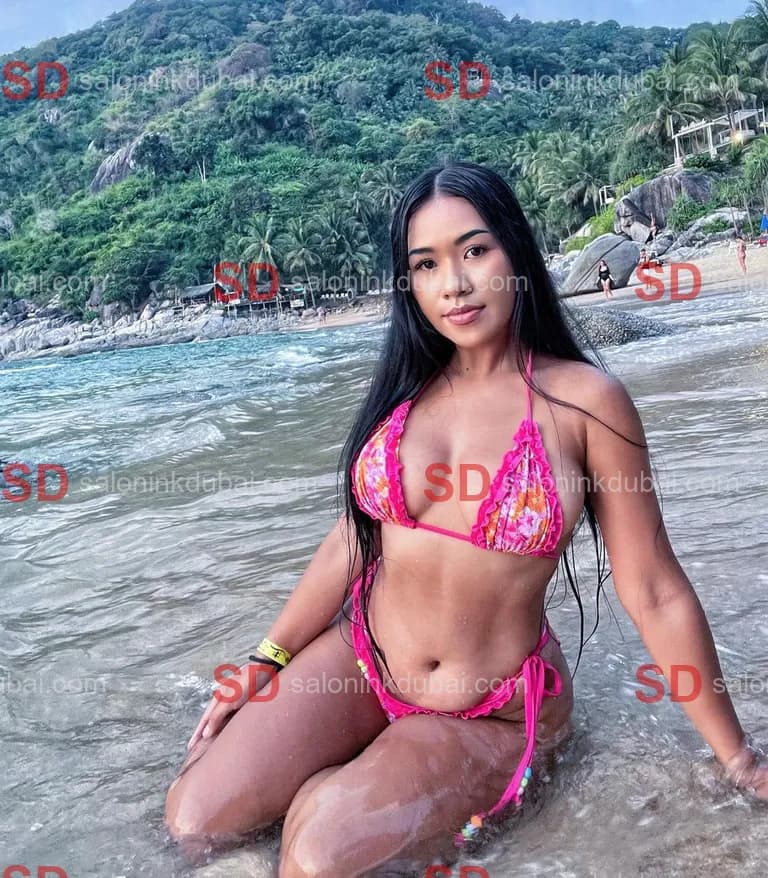 Carla — escort in Dubai