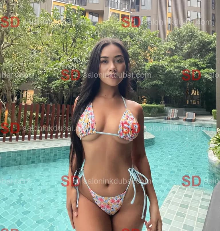 Carla — escort in Dubai