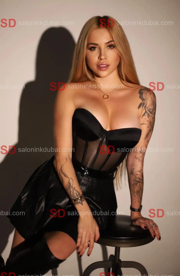 Carla — escort in Dubai