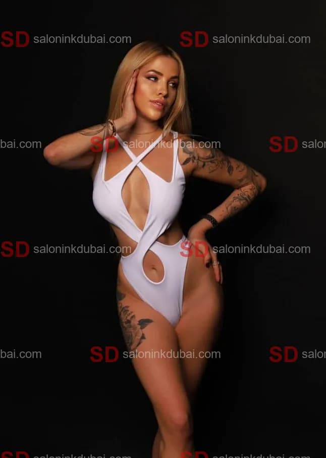 Carla β escort in Dubai