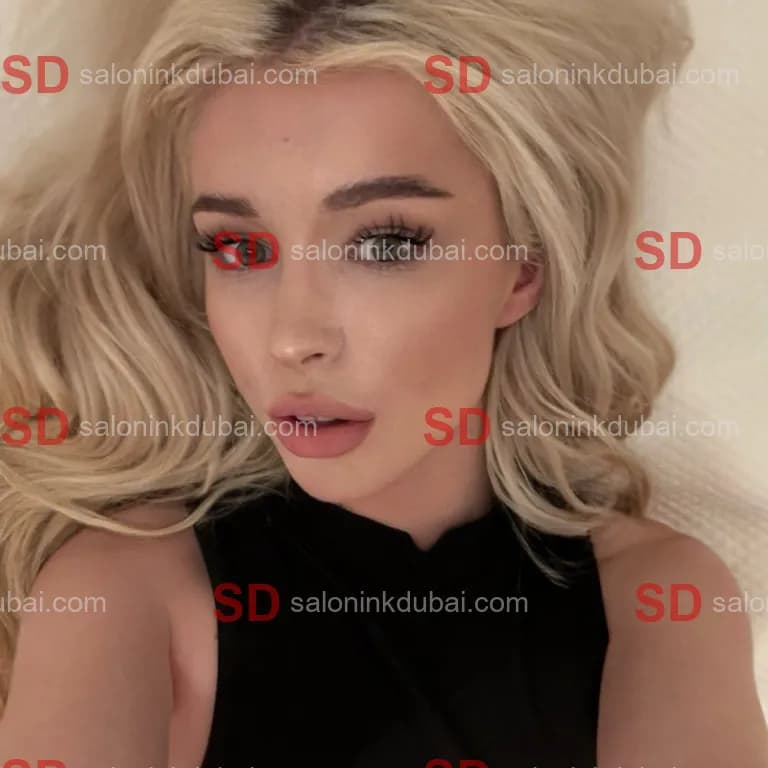 Carla β escort in Dubai