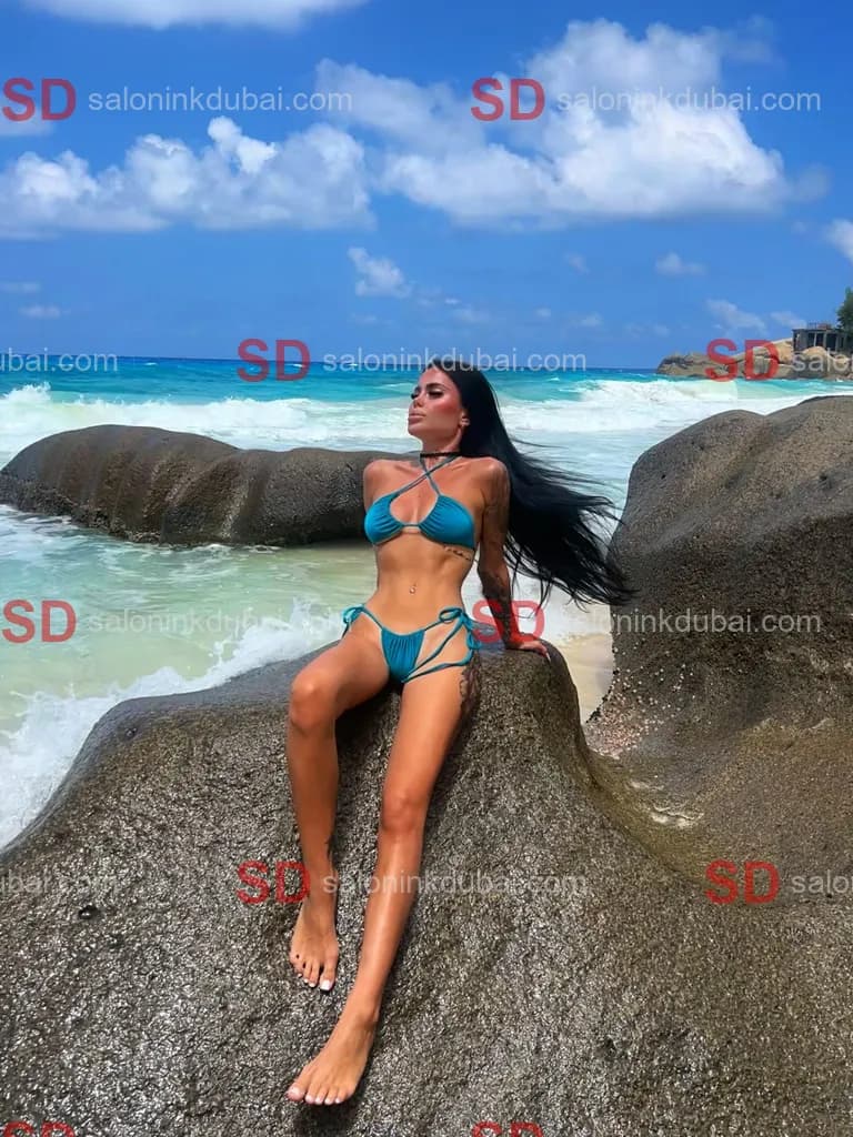 Carla — escort in Dubai