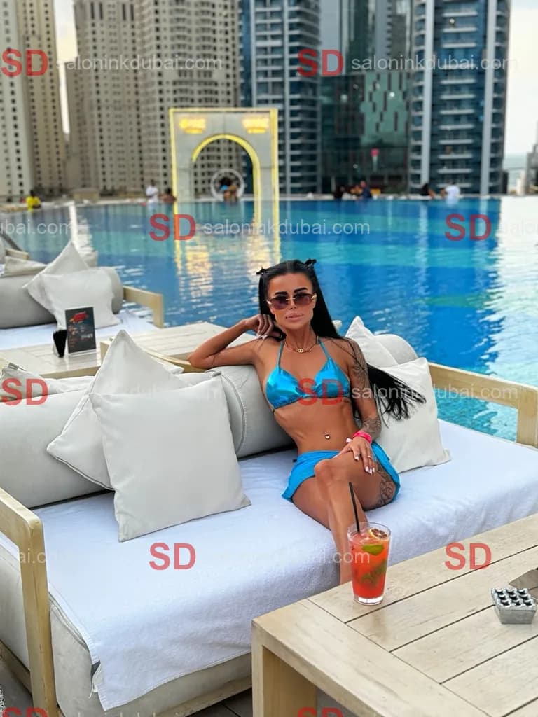 Carla — escort in Dubai