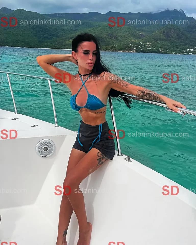 Carla — escort in Dubai