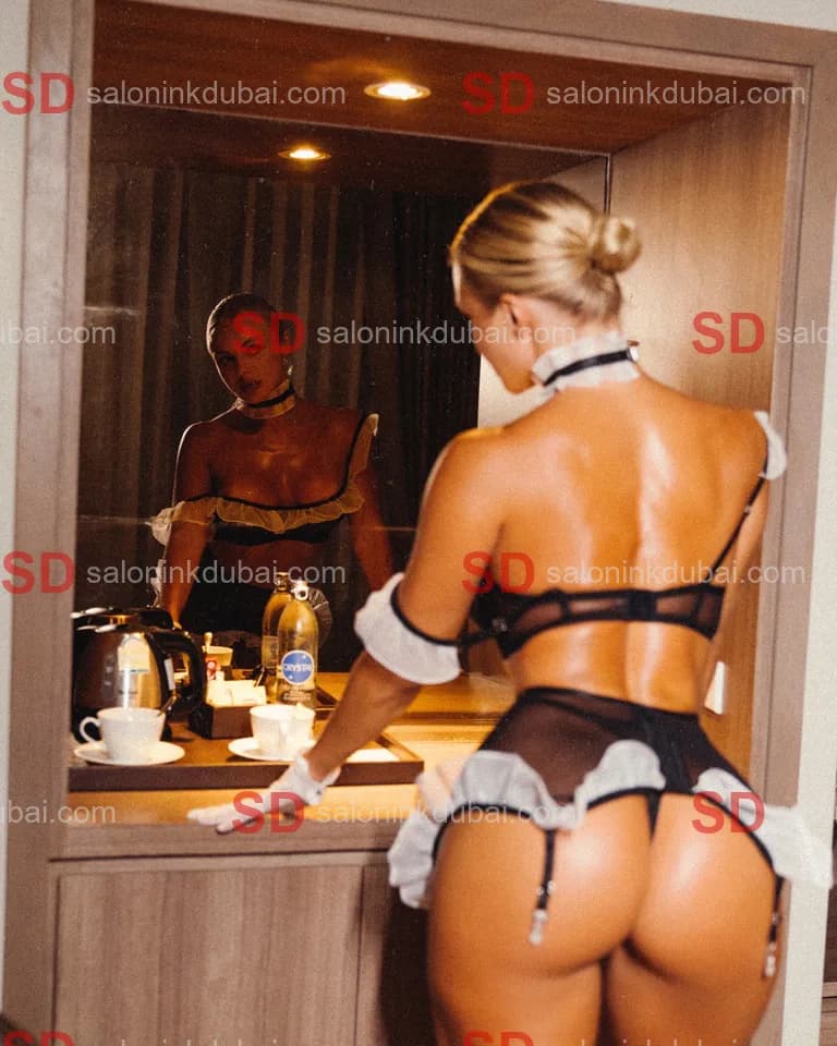 Carla — escort in Dubai