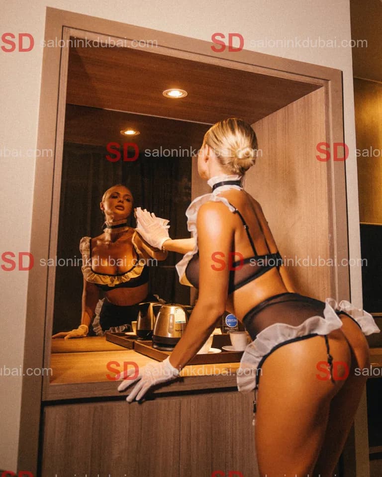 Carla β escort in Dubai