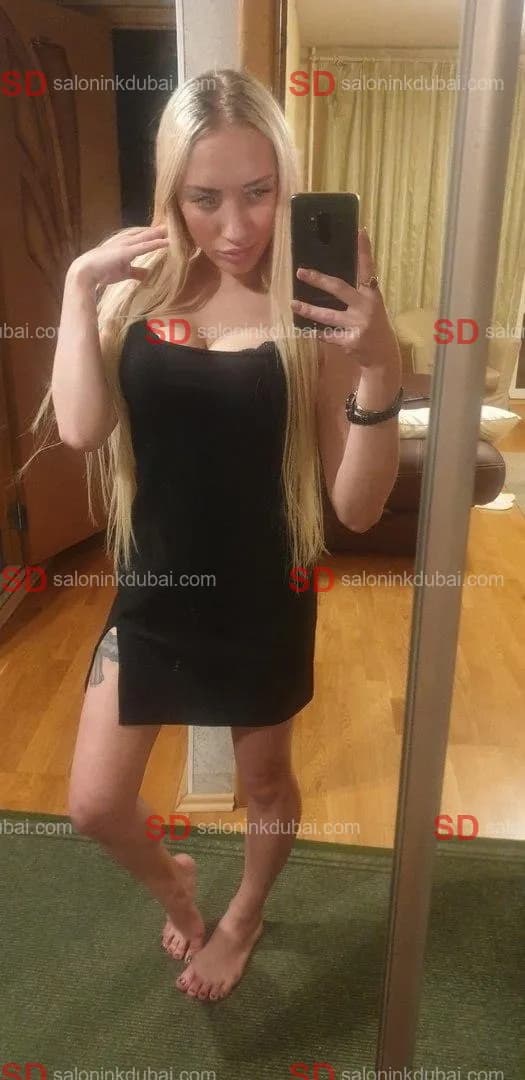 Carla — escort in Dubai
