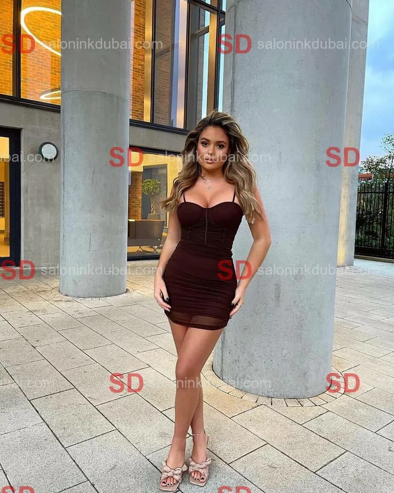 Carla — escort in Dubai