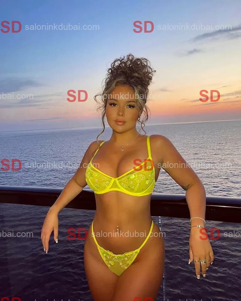 Carla — escort in Dubai