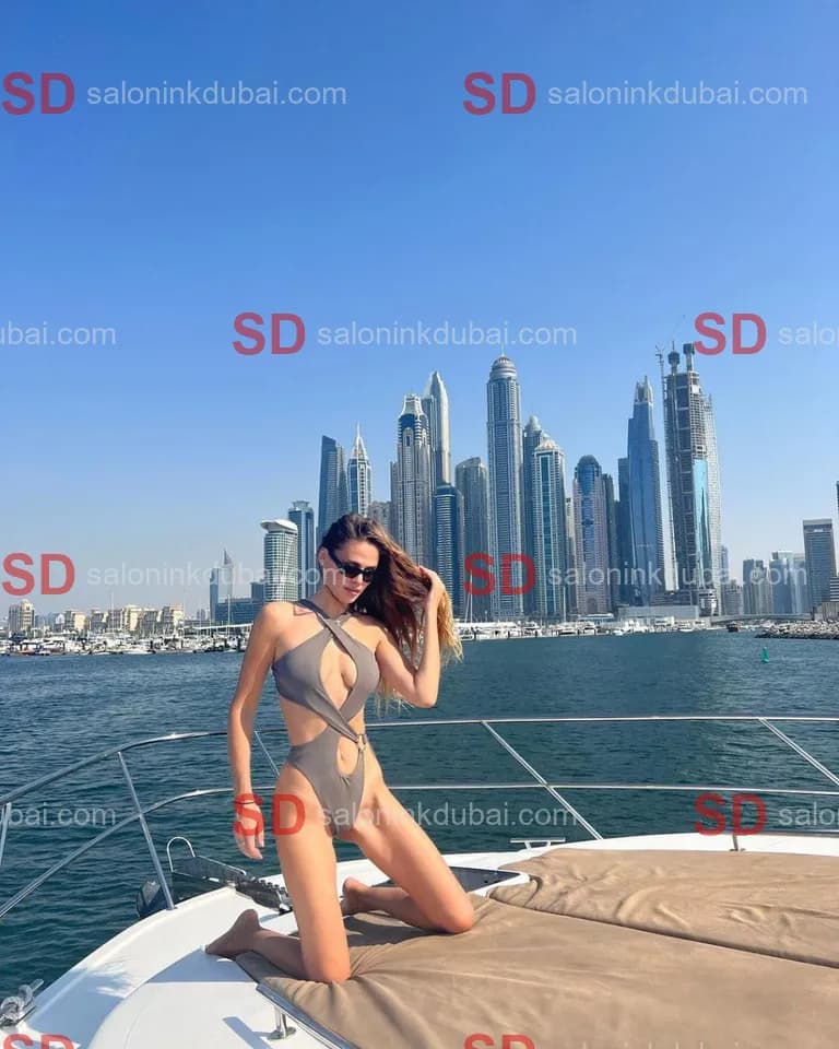 Cassie — escort in Dubai