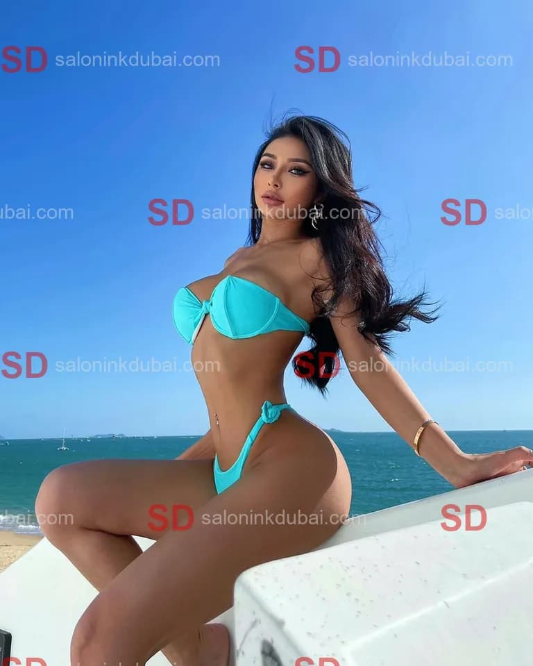 Cassie — escort in Dubai