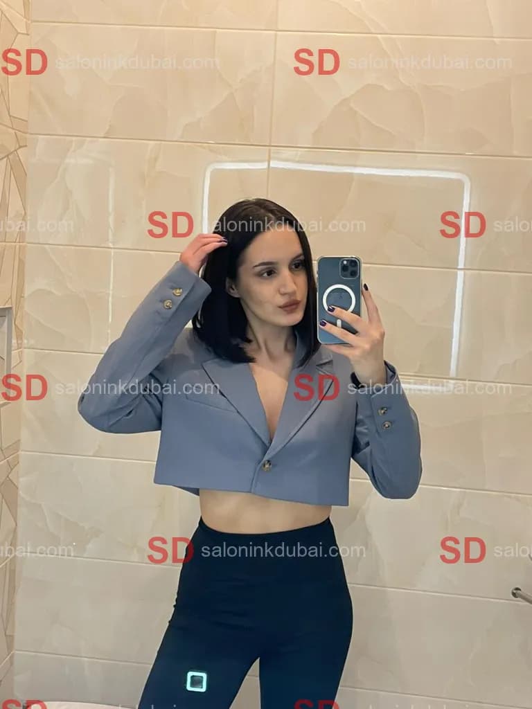 Cassie — escort in Dubai