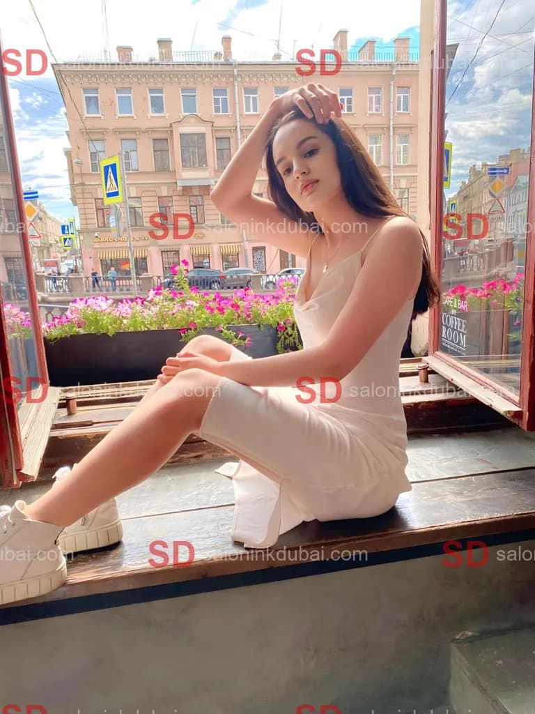 Cassie β escort in Dubai
