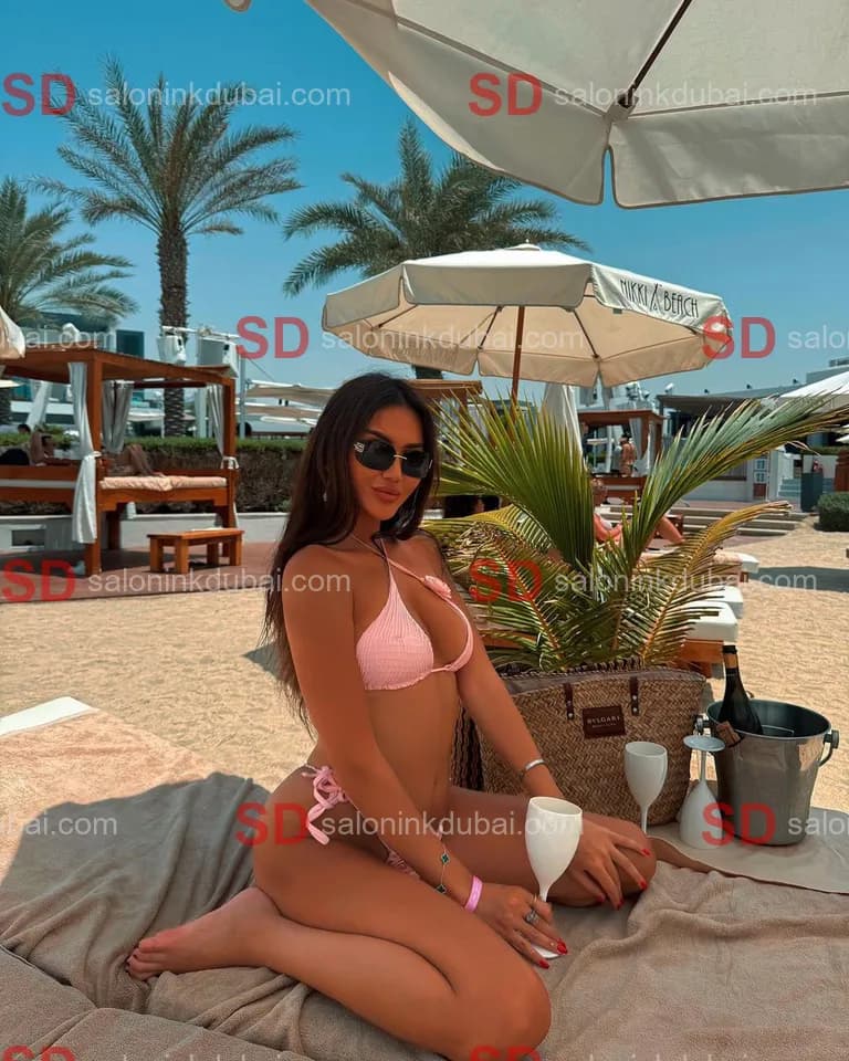 Celine — escort in Dubai