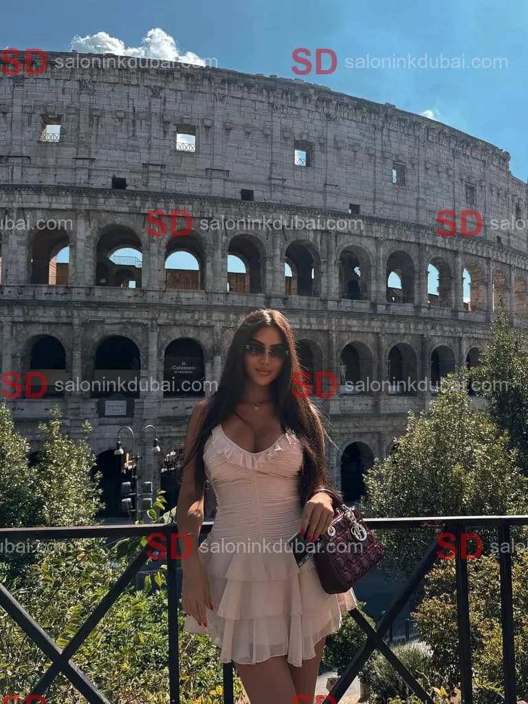Celine — escort in Dubai