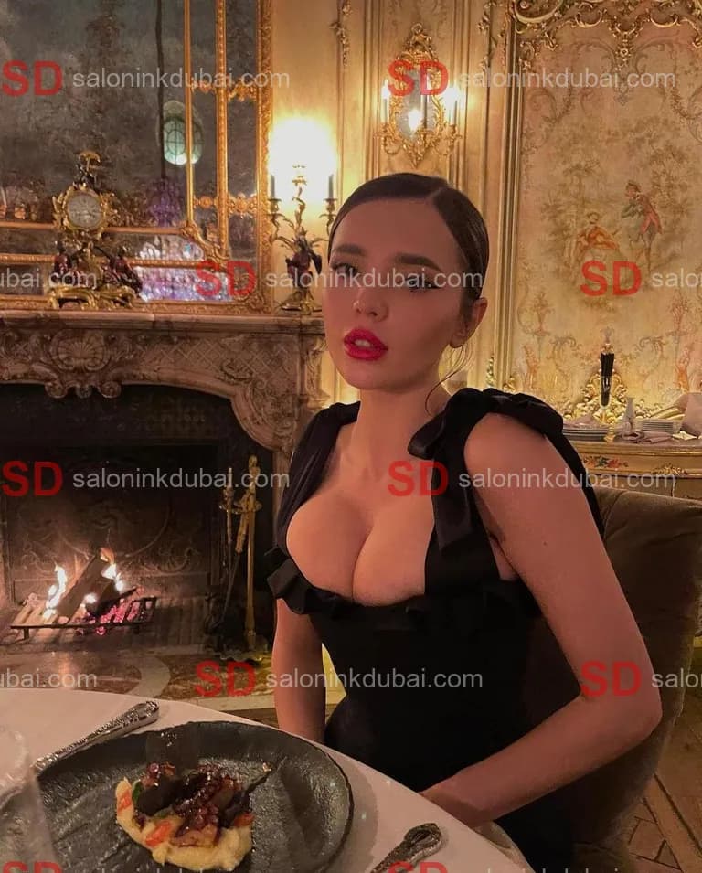Celine — escort in Dubai