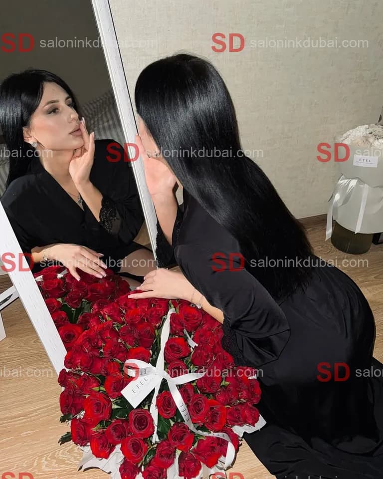 Celine — escort in Dubai