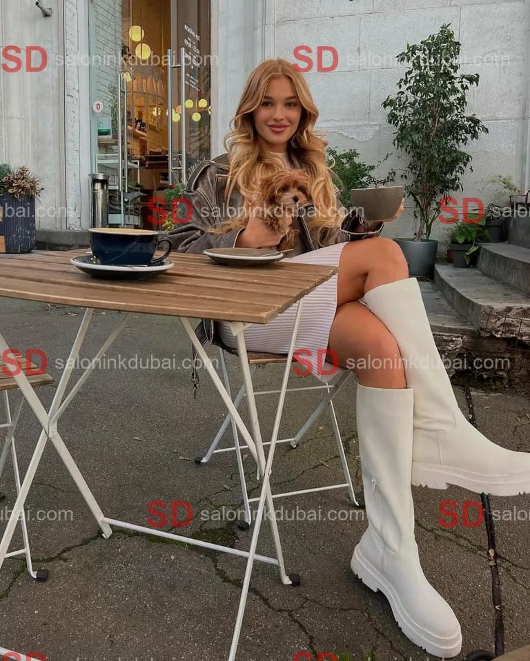 Celine — escort in Dubai