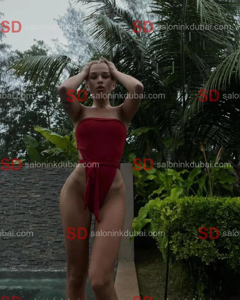 Celine — escort in Dubai