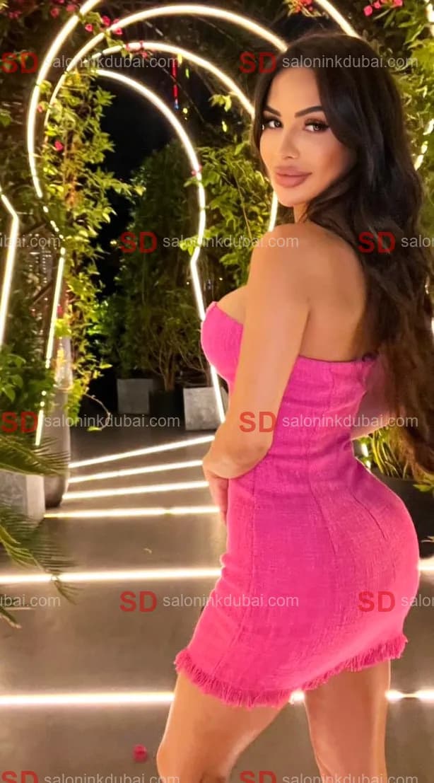 Celine — escort in Dubai