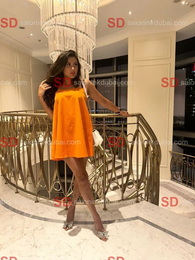 Chloe — escort in Dubai