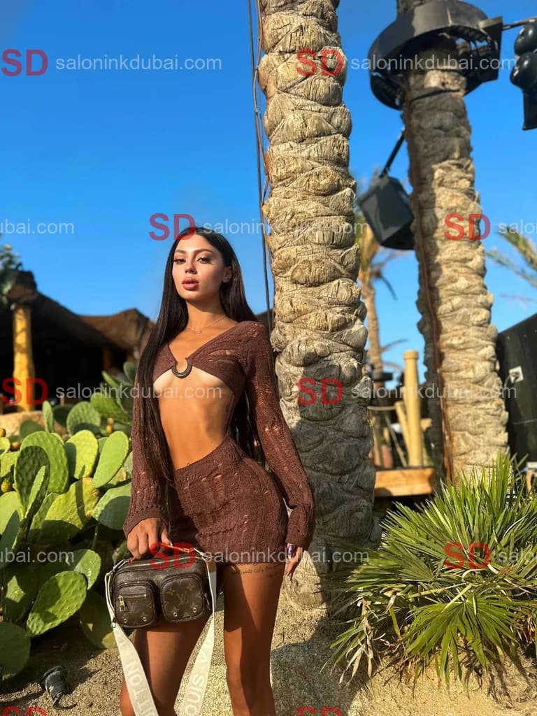 Chloe — escort in Dubai