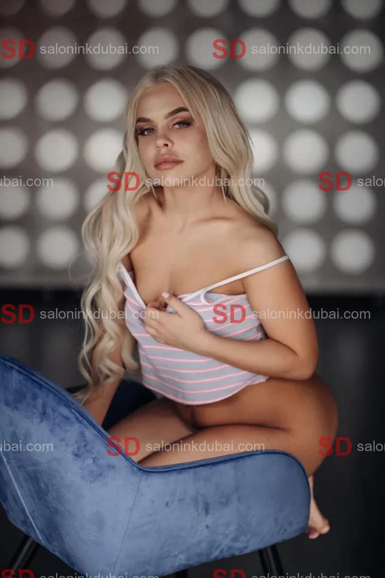 Chloe — escort in Dubai