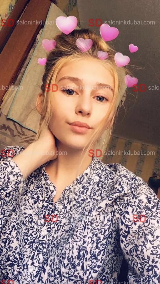 Chloe — escort in Dubai