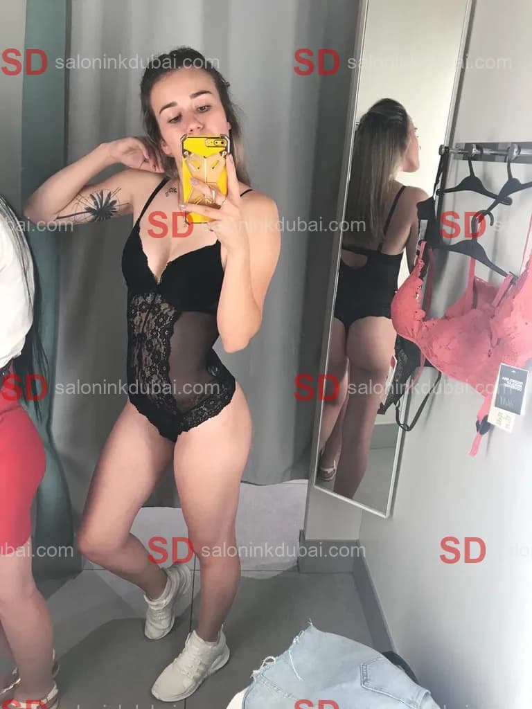 Chloe — escort in Dubai