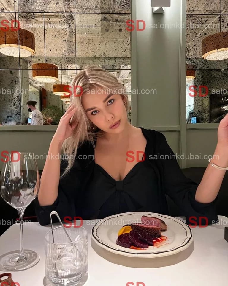 Clara — escort in Dubai