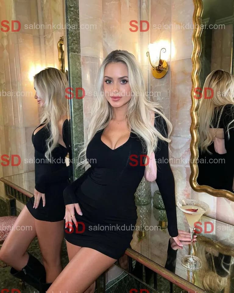 Daria — escort in Dubai