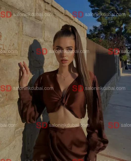 Daria β escort in Dubai