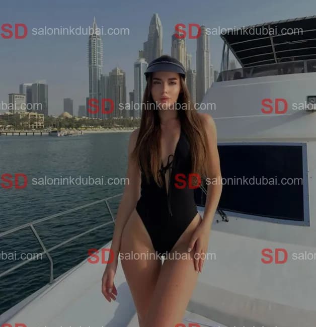 Daria — escort in Dubai