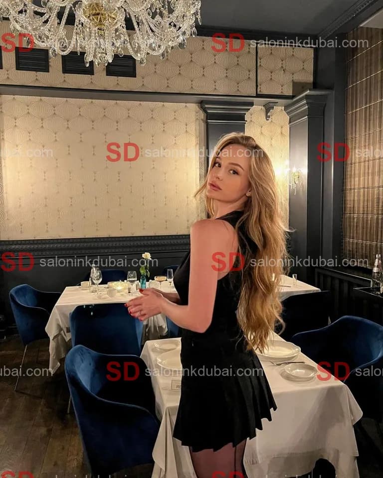 Daria — escort in Dubai