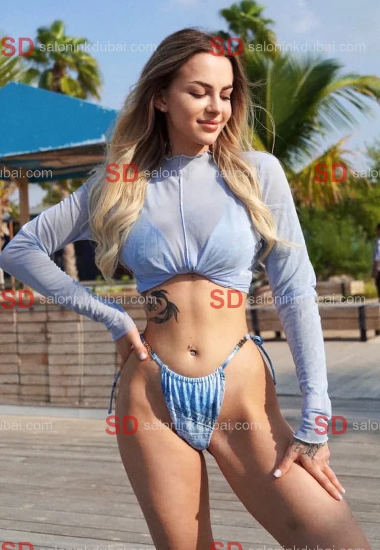 Daria — escort in Dubai