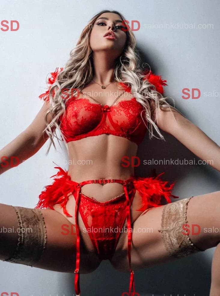 Daria — escort in Dubai