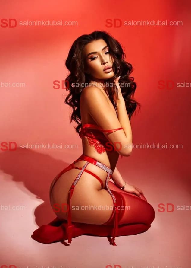 Diana — escort in Dubai