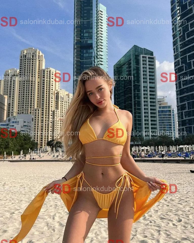 Elena — escort in Dubai