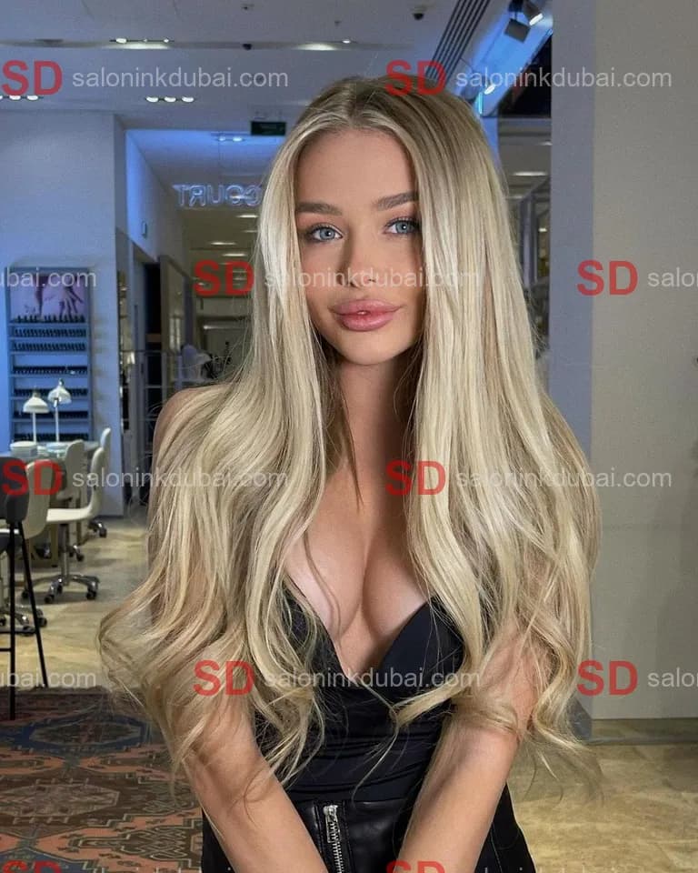 Elena β escort in Dubai