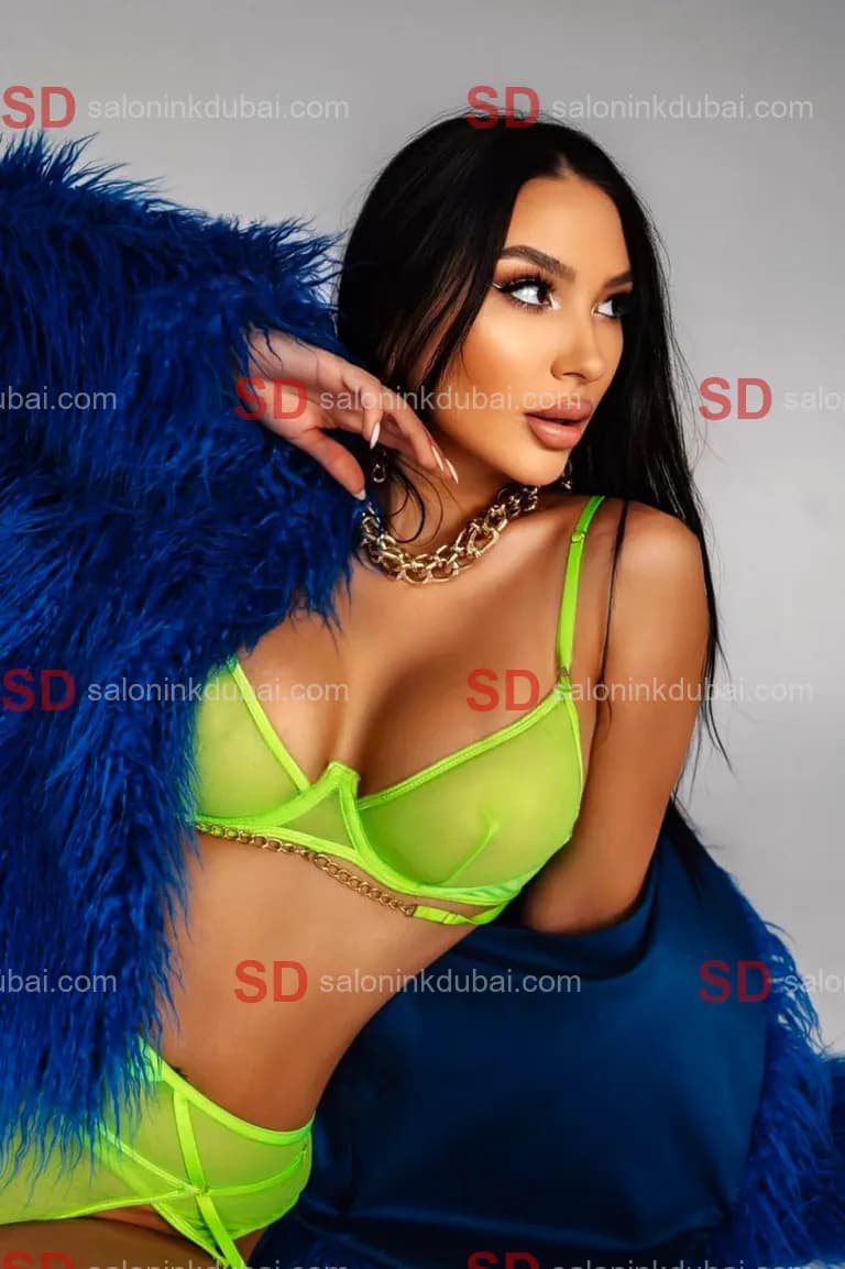 Elena — escort in Dubai