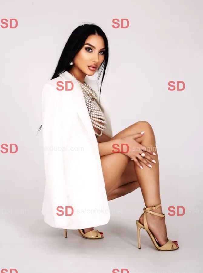 Elena — escort in Dubai