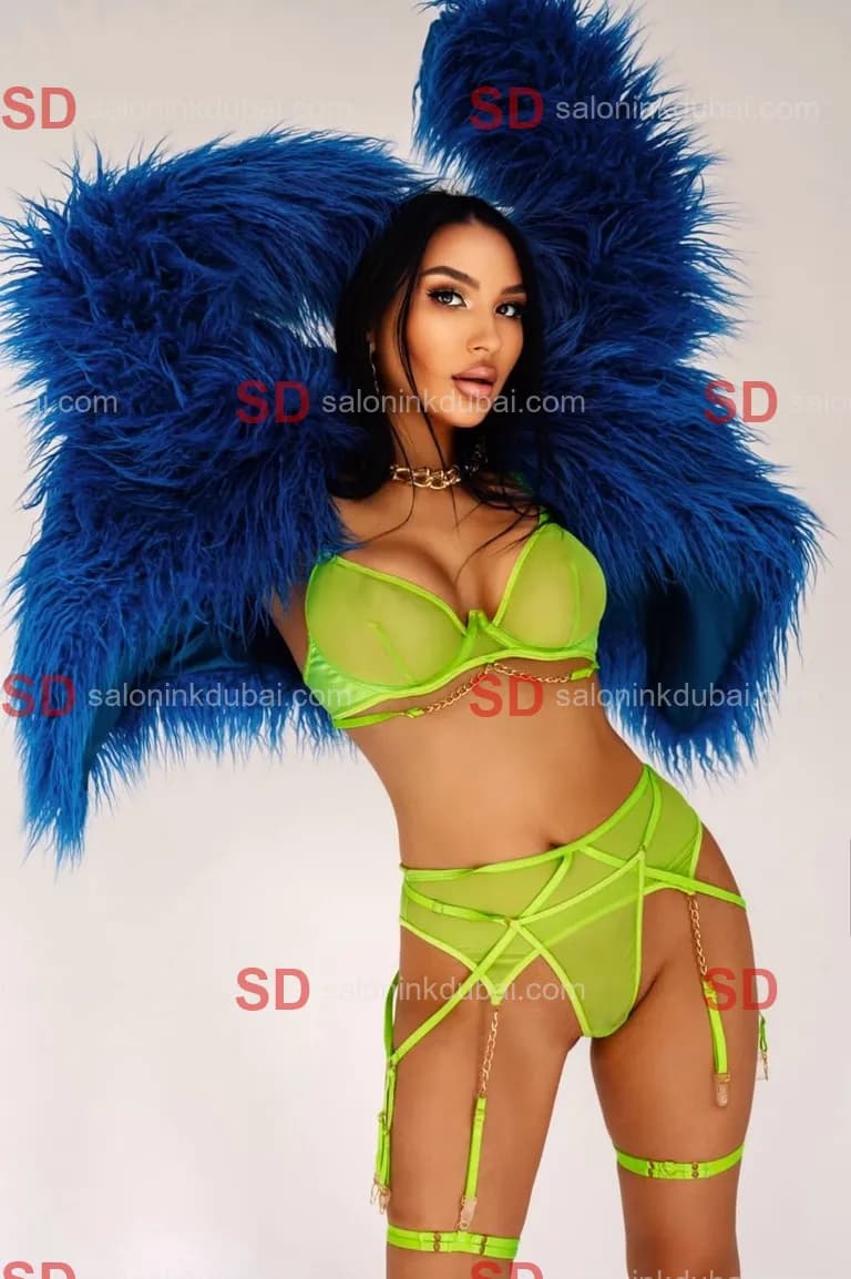Elena — escort in Dubai