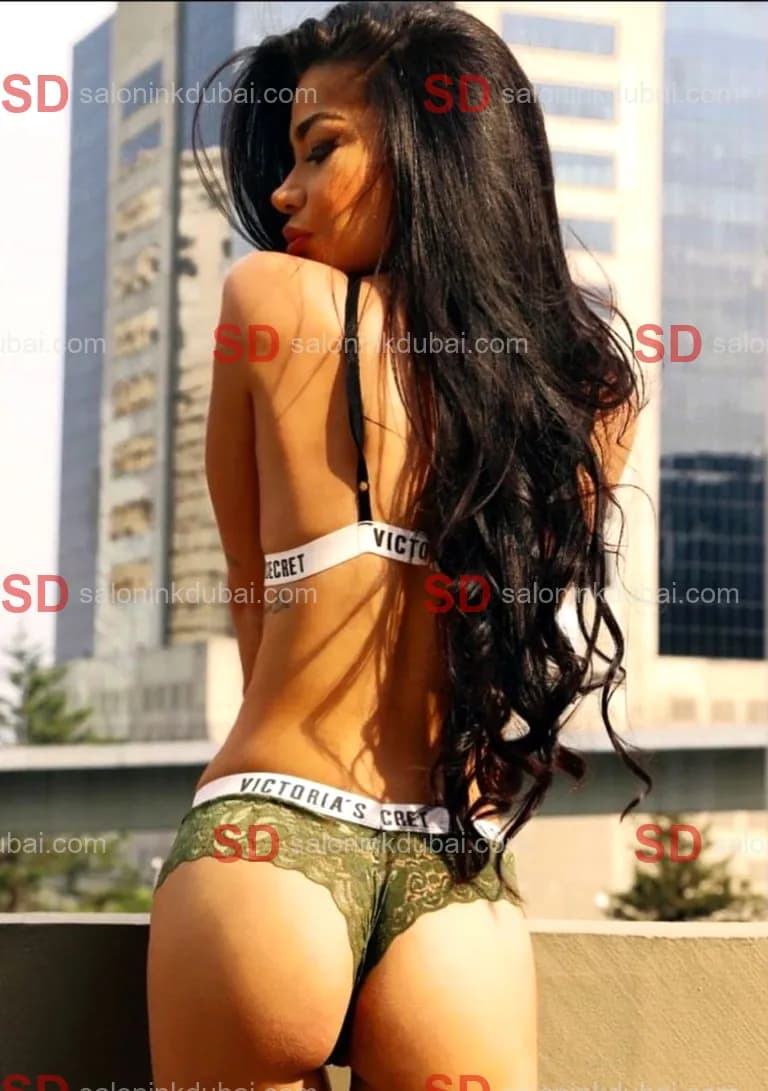 Elena — escort in Dubai