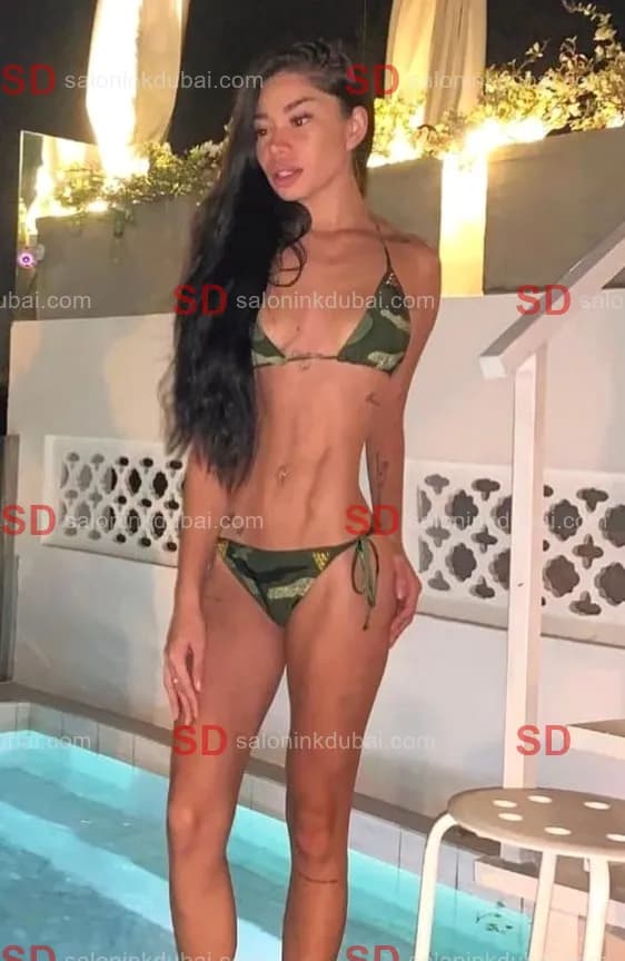 Elena β escort in Dubai