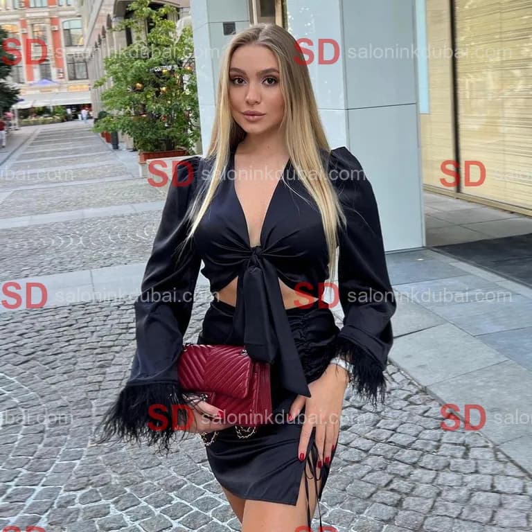 Eliana β escort in Dubai