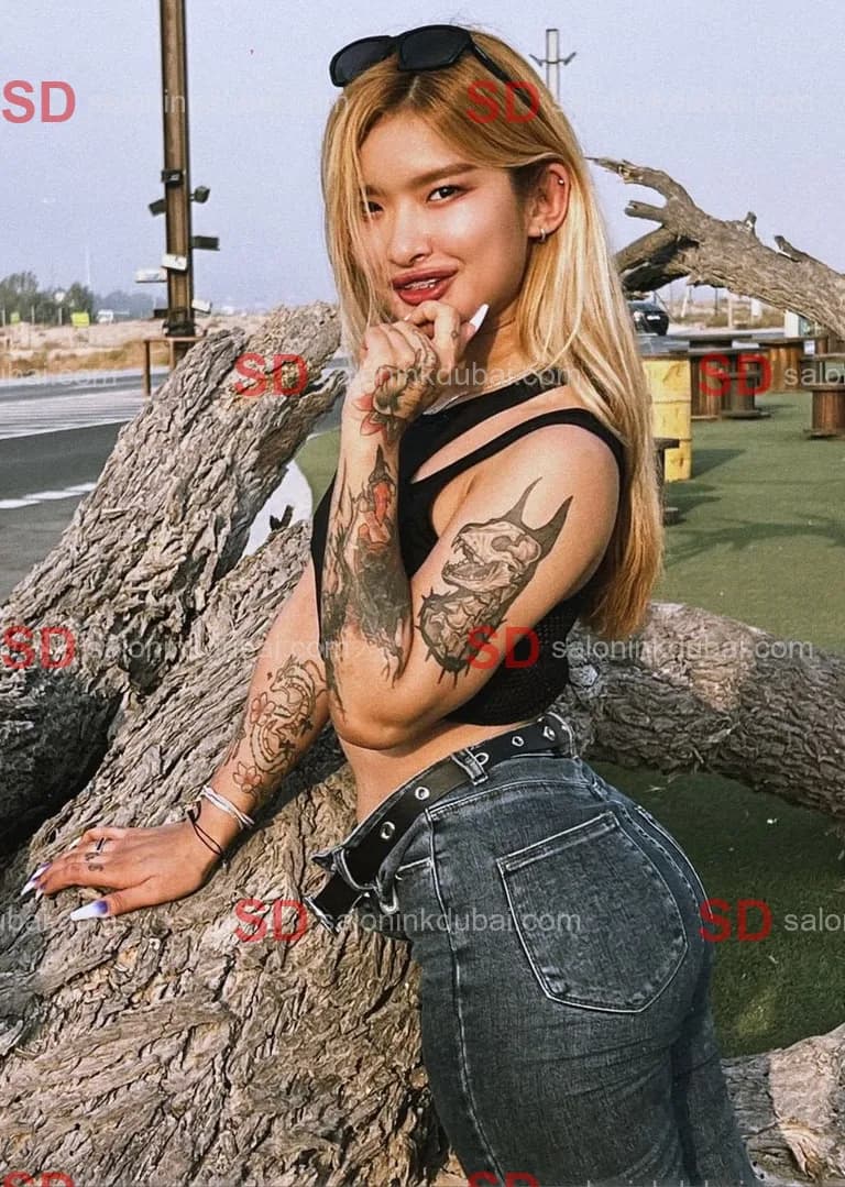 Eliana — escort in Dubai