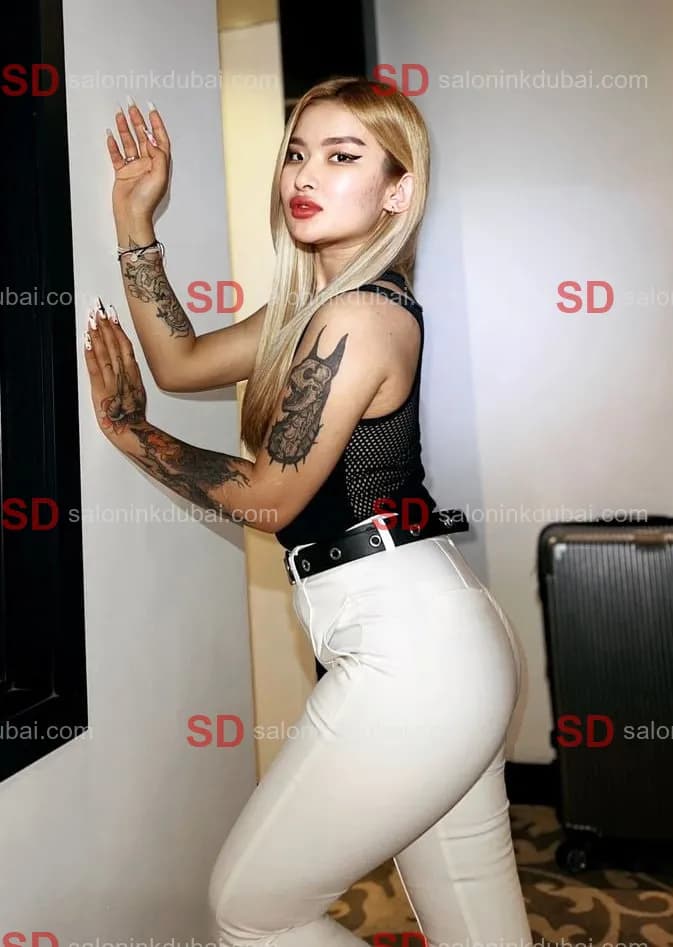 Eliana β escort in Dubai