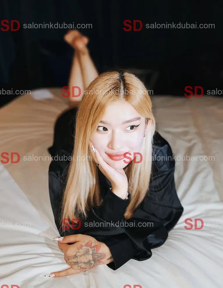 Eliana β escort in Dubai